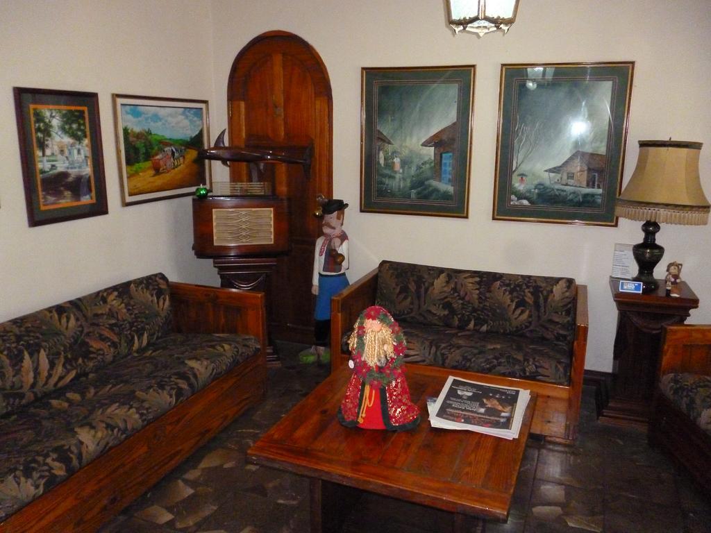 Hotel Don Carlos Сан-Хосе Екстер'єр фото